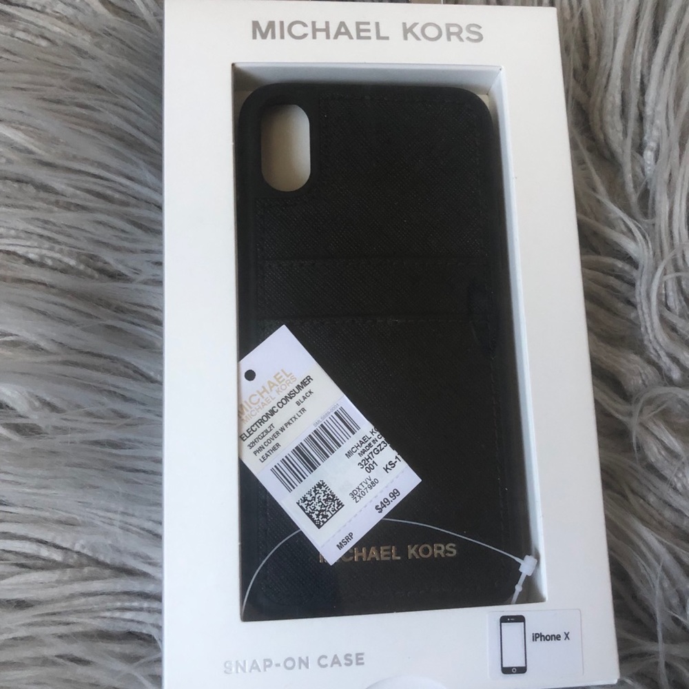 Michael Kors Phone Case iPhone X
